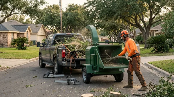 Team Corpus Christi Tree Service in Corpus Christi