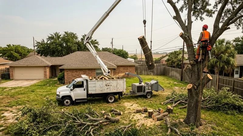 Tree Removal Corpus Christi