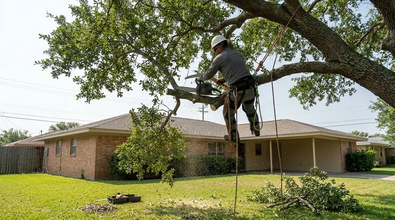 Tree Trimming & Pruning Corpus Christi