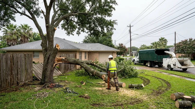 Emergency Tree Service Corpus Christi
