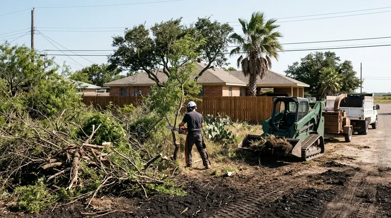 Land Clearing Corpus Christi
